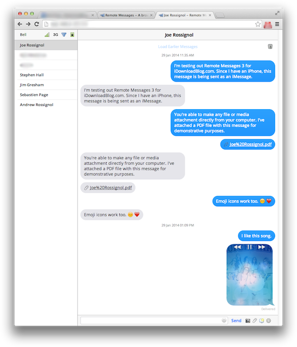 How to use imessage apps on mac ios